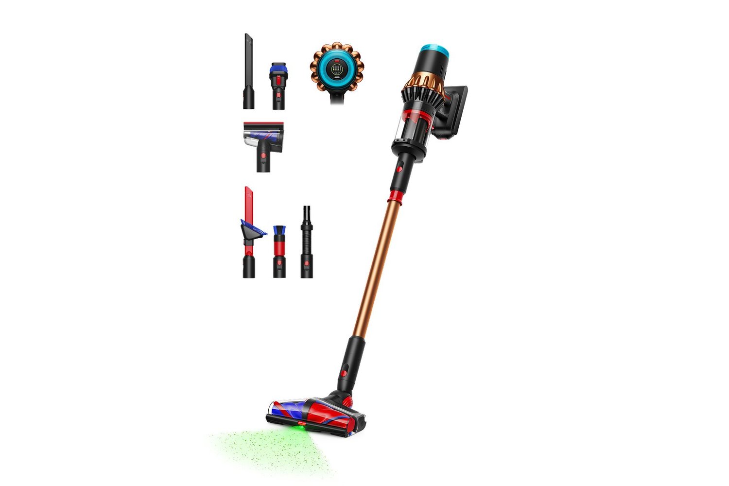 Dyson V16 Piston Animal cordless vacuum | 499085-01