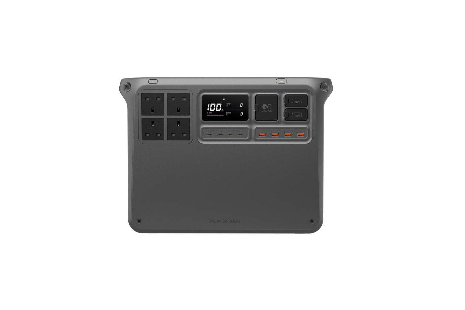 Dji Power 2000 Portable Power Station | 3000W | CPDY00000172.01