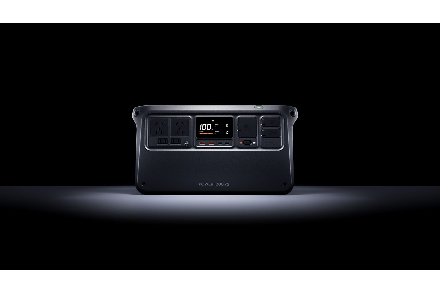 Dji Power V2 1000 Portable Power Station | 2600W | CPDY00000186.01