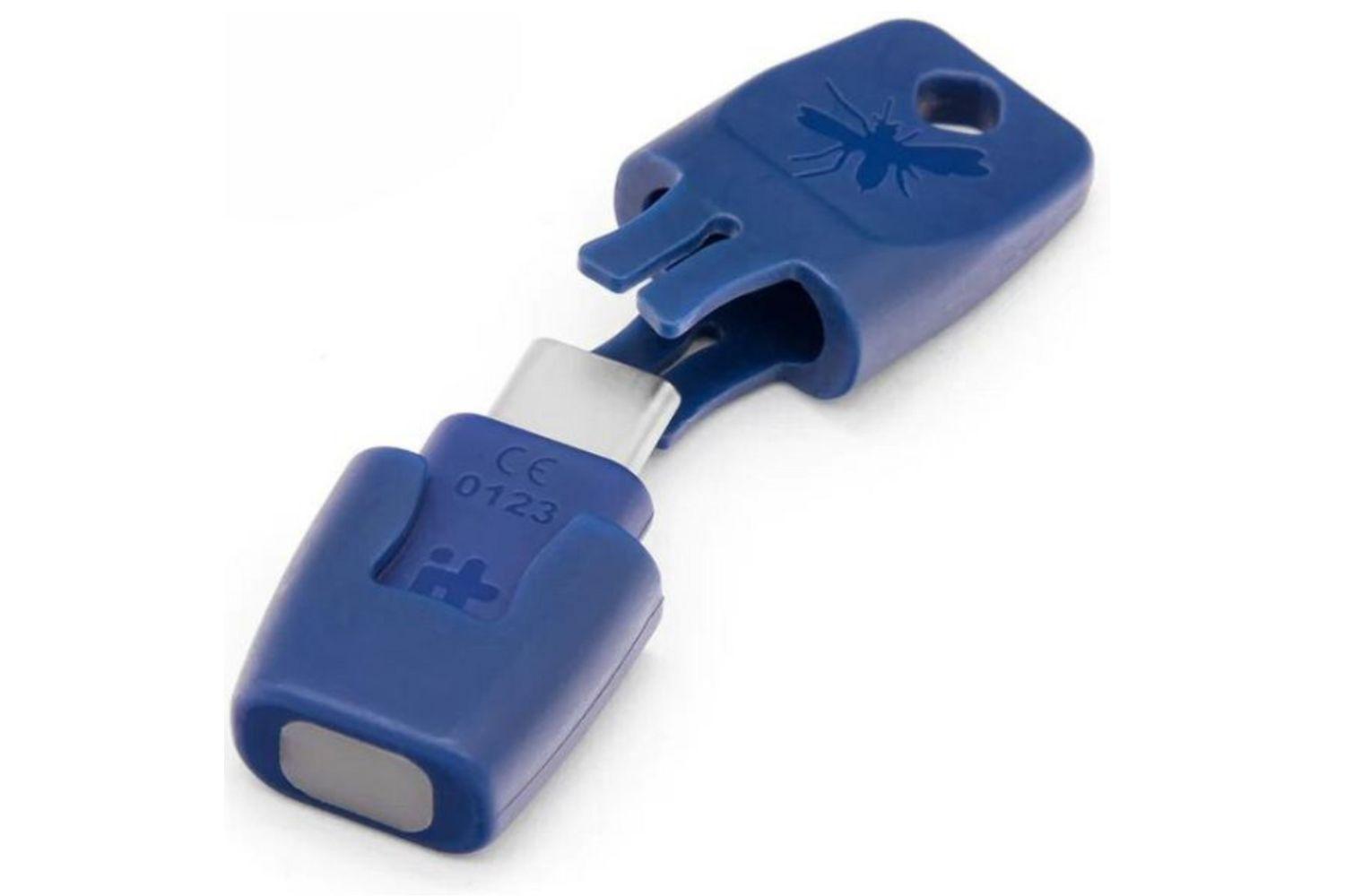 Heat It Smartphone Powered Insect Bite Healer | Chemical-free | Android (USB-C)