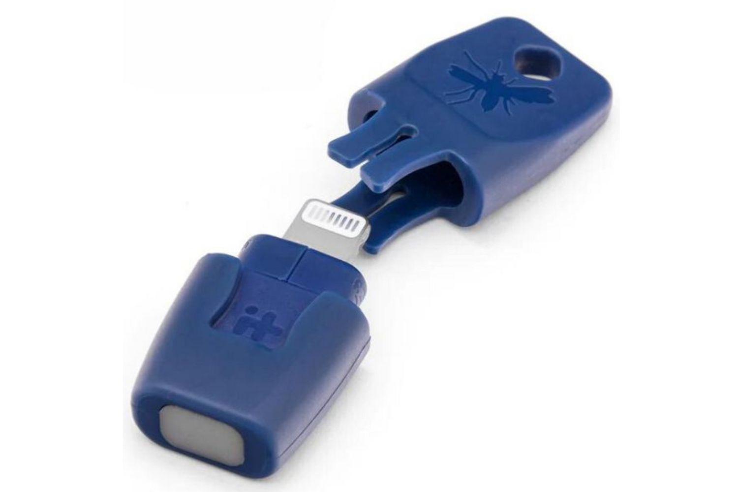 Heat It Smartphone Powered Insect Bite Healer | Chemical-free | iPhone (Lightning)