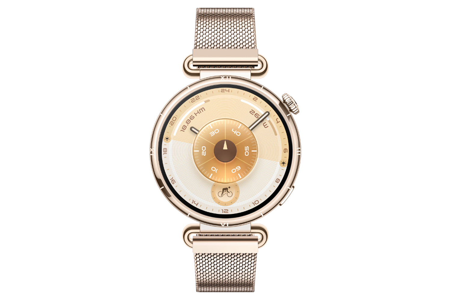 Huawei GT 6 Watch | 41mm | Gold