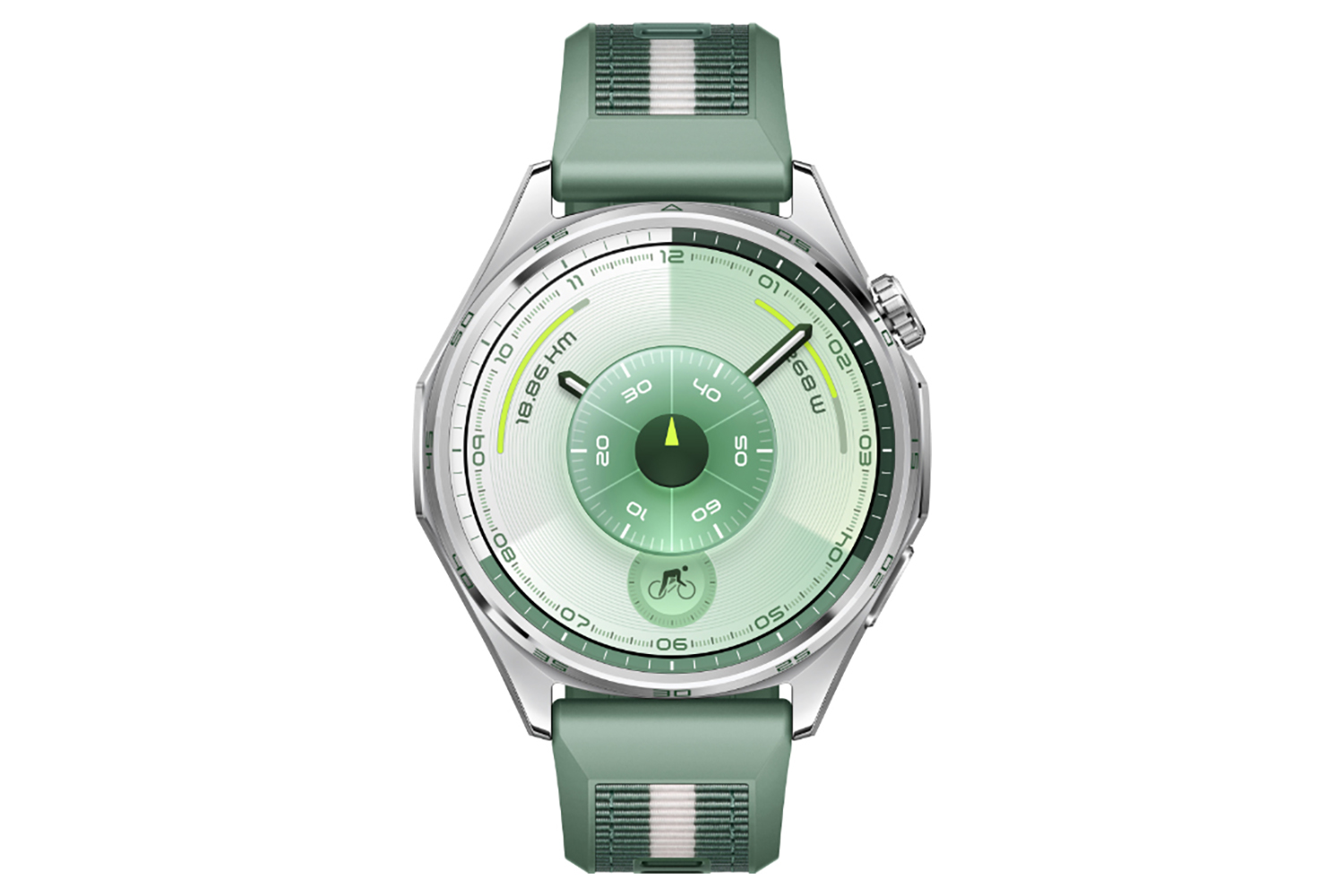 Huawei GT 6 Watch | 46mm | Green