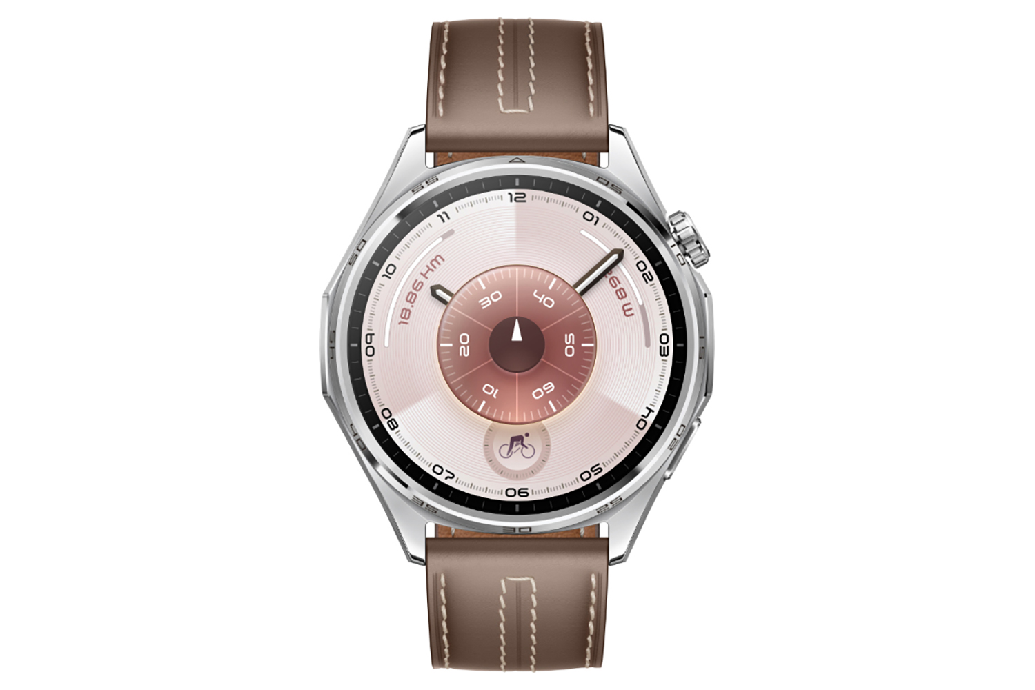 Huawei GT 6 Watch | 46mm | Brown