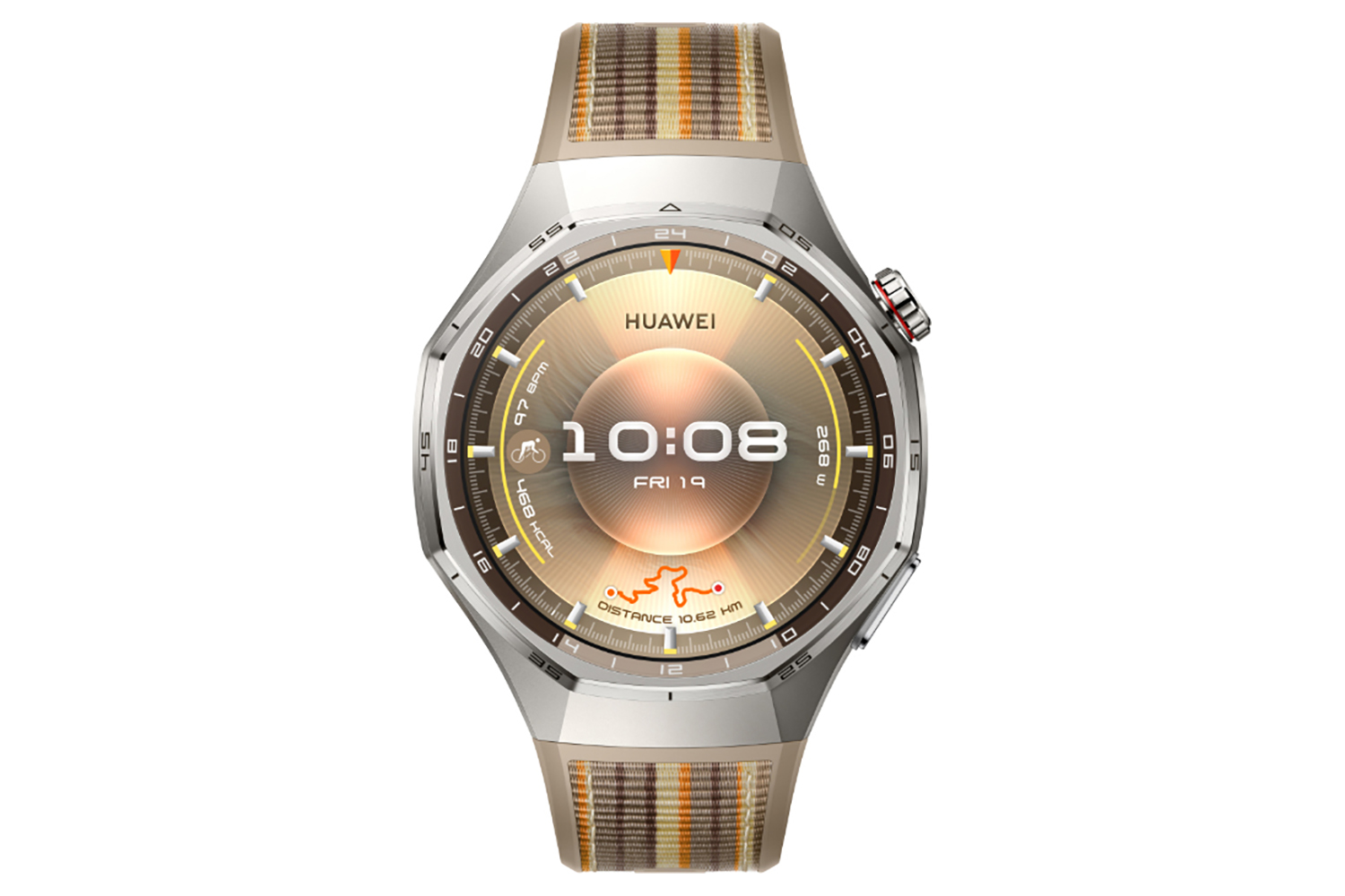 Huawei GT 6 Pro Watch | 46mm | Brown