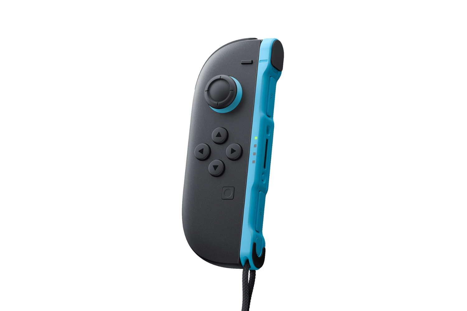 Nintendo Joy-Con Left Controller | Neon Blue