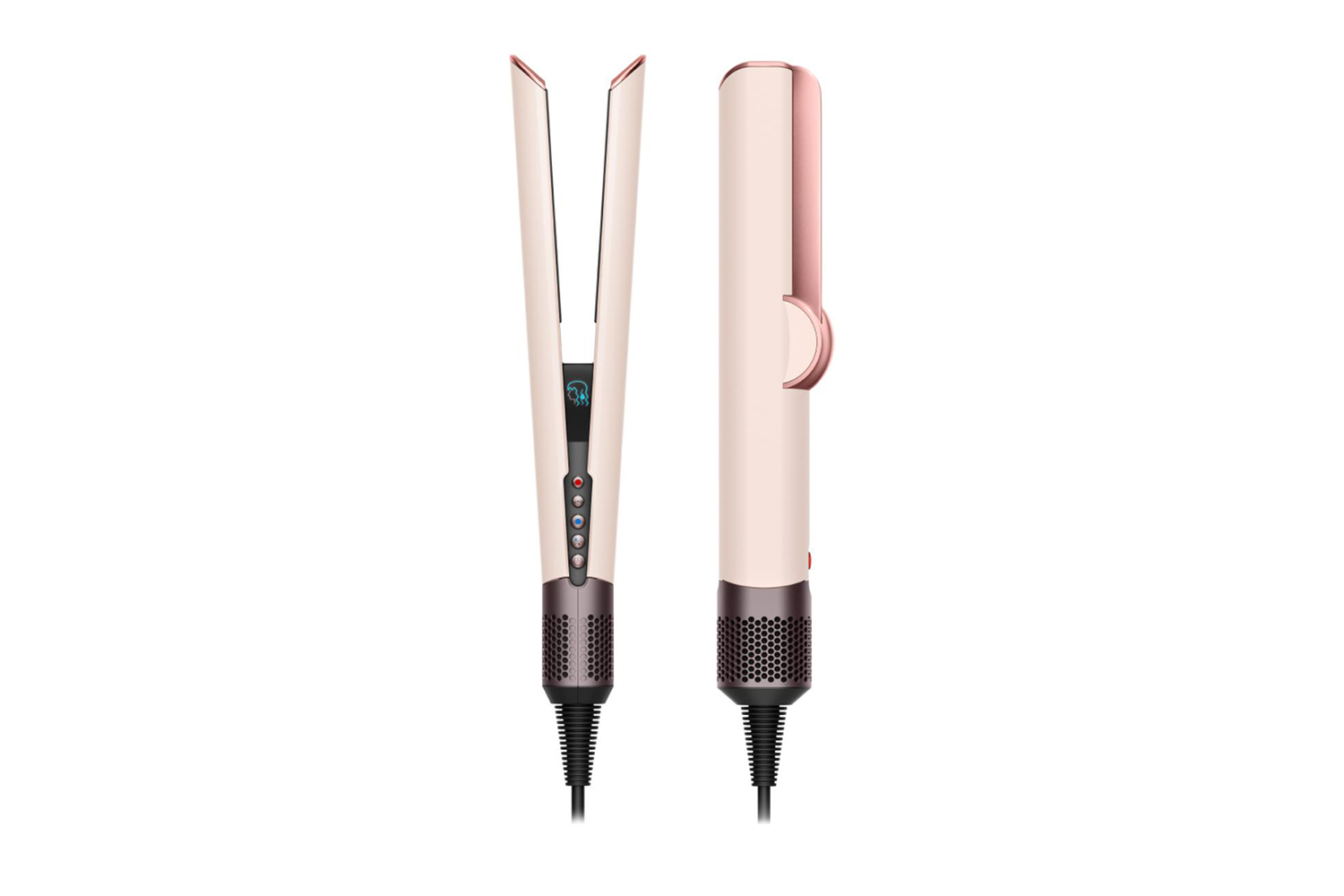 Dyson Airstrait Dryer and Straightener | 598961-01 | Ceramic Pink/Rose Gold