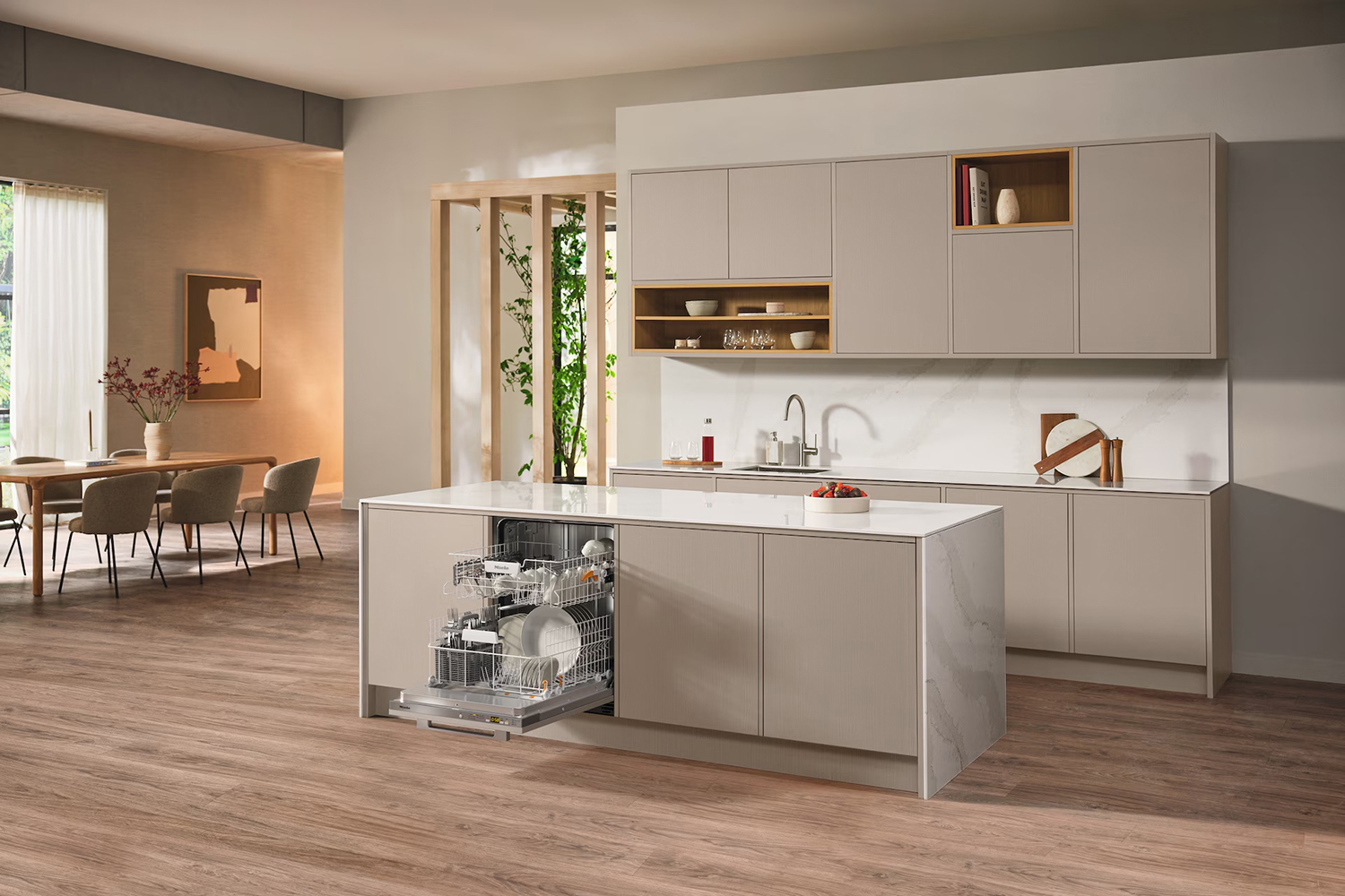 Miele Built-in Dishwasher | 14 Place | G5851SCVI