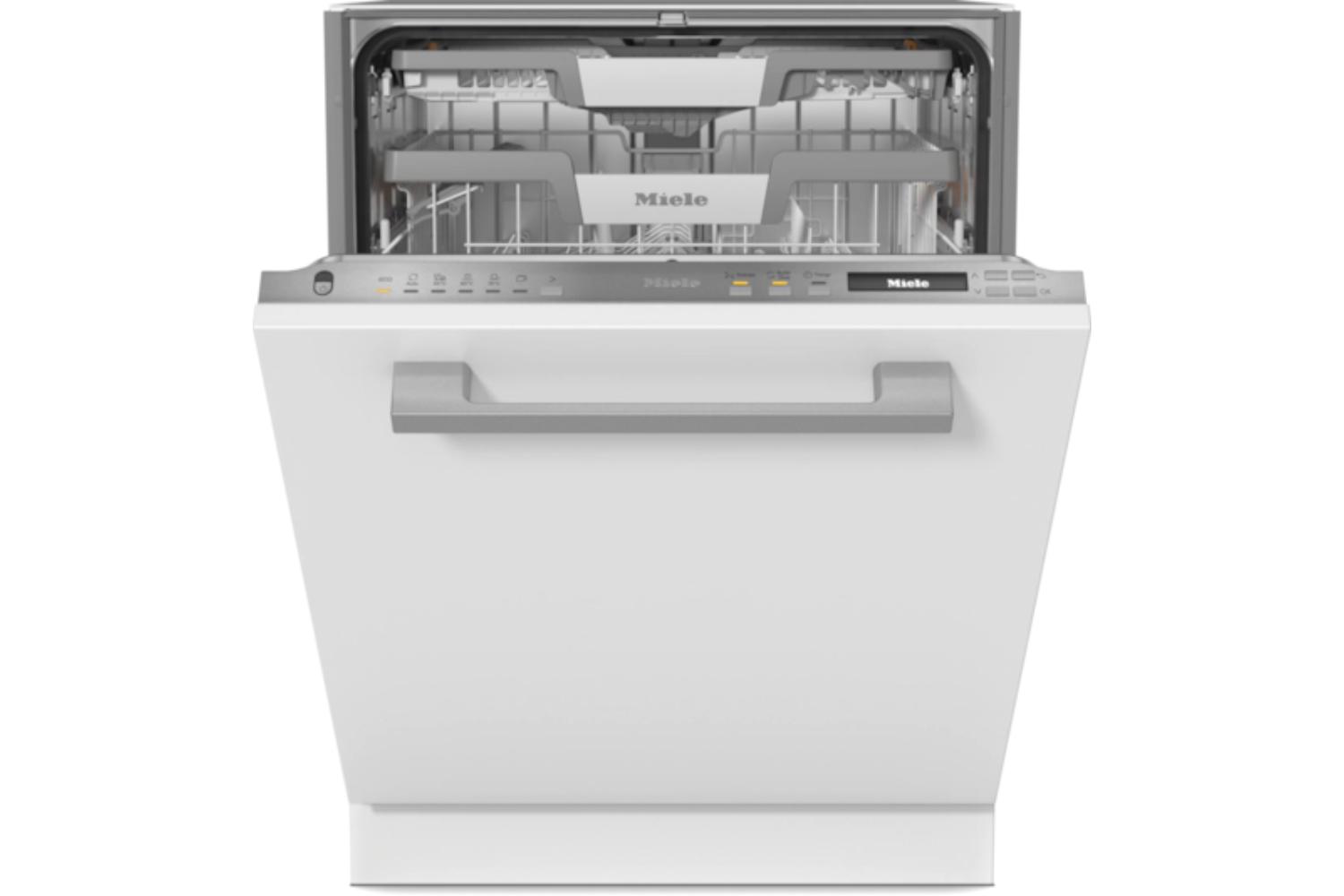 Miele AutoDos Built-in Dishwasher | 14 Place | G7080SCVI