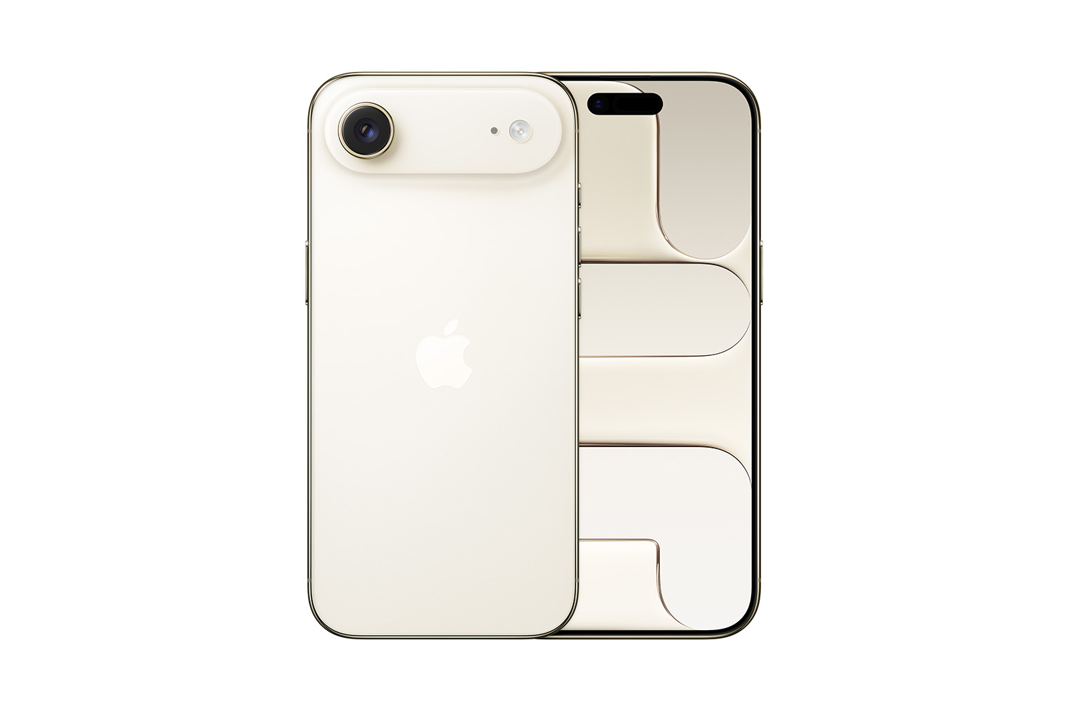 iPhone  Air | 5G | 512GB | Light Gold