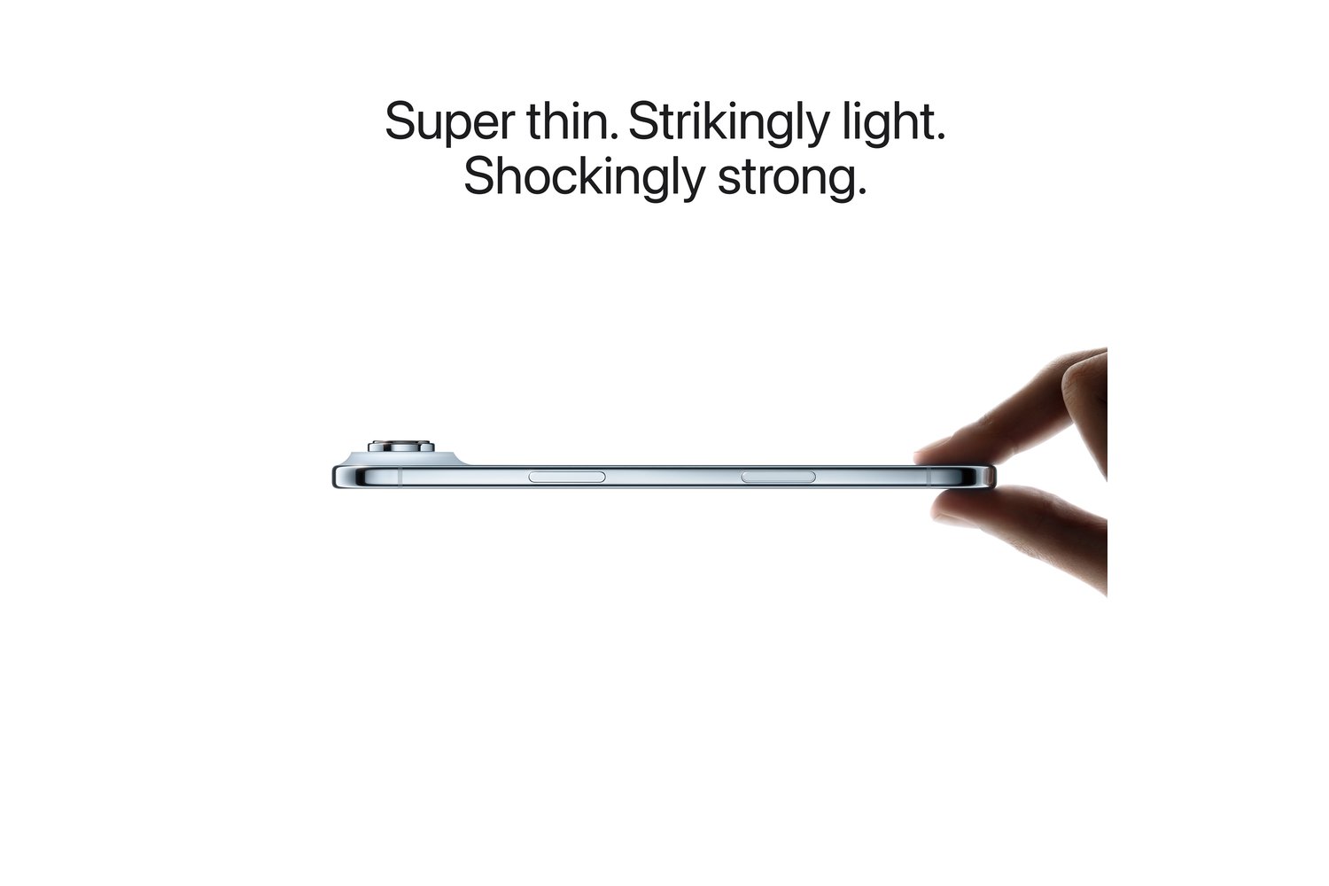 iPhone  Air | 5G | 256GB | Space Black