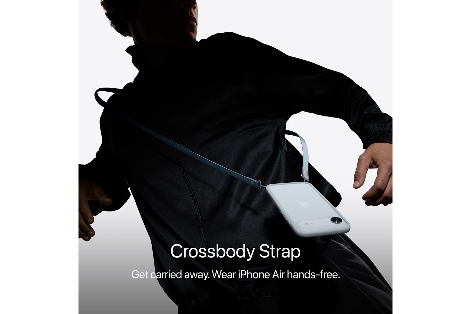 iPhone  Air | 5G | 256GB | Space Black