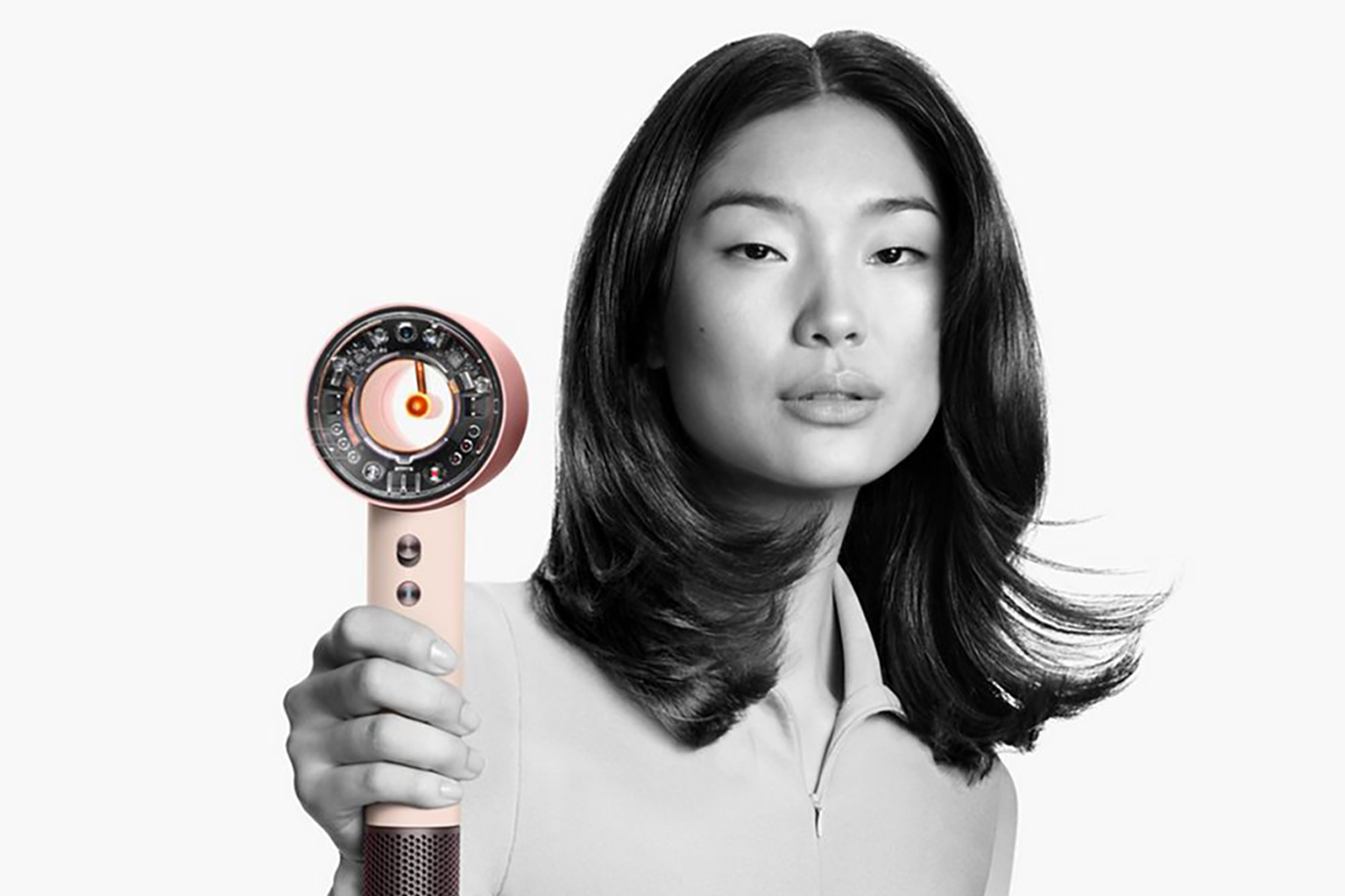 Dyson Supersonic Nural Hair Dryer | 161818-01 | Ceramic Pink/Rose Gold