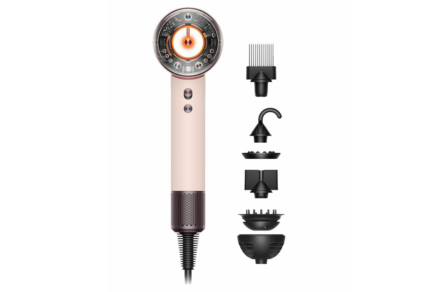 Dyson Supersonic Nural Hair Dryer | 598976-01 | Ceramic Pink/Rose Gold
