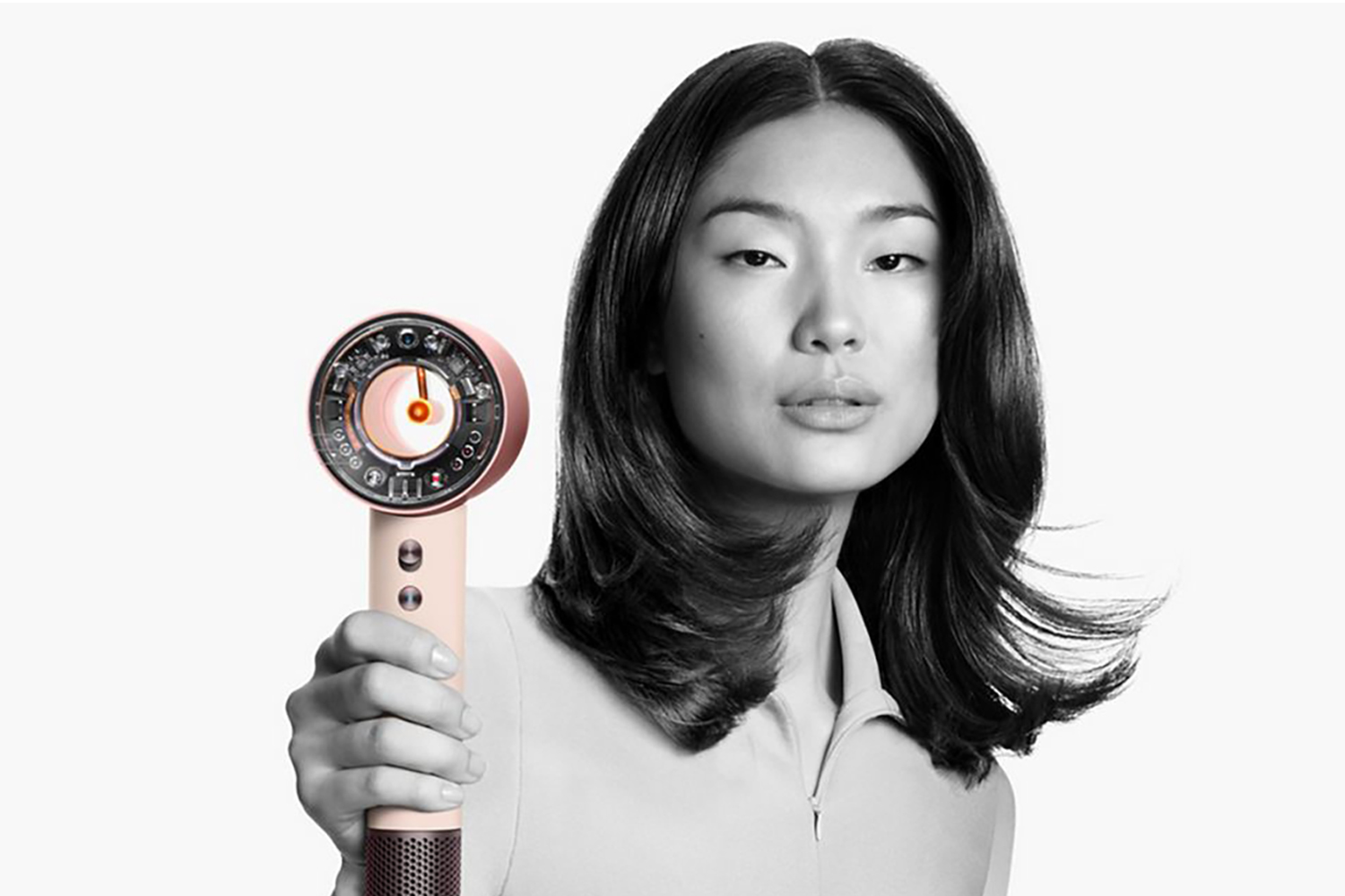 Dyson Supersonic Nural Hair Dryer | 598976-01 | Ceramic Pink/Rose Gold