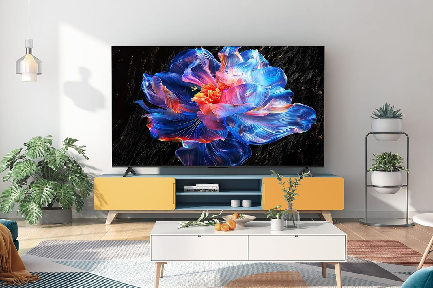 TCL 75'' Direct LED 4K UHD HDR Smart TV  | 75V6C