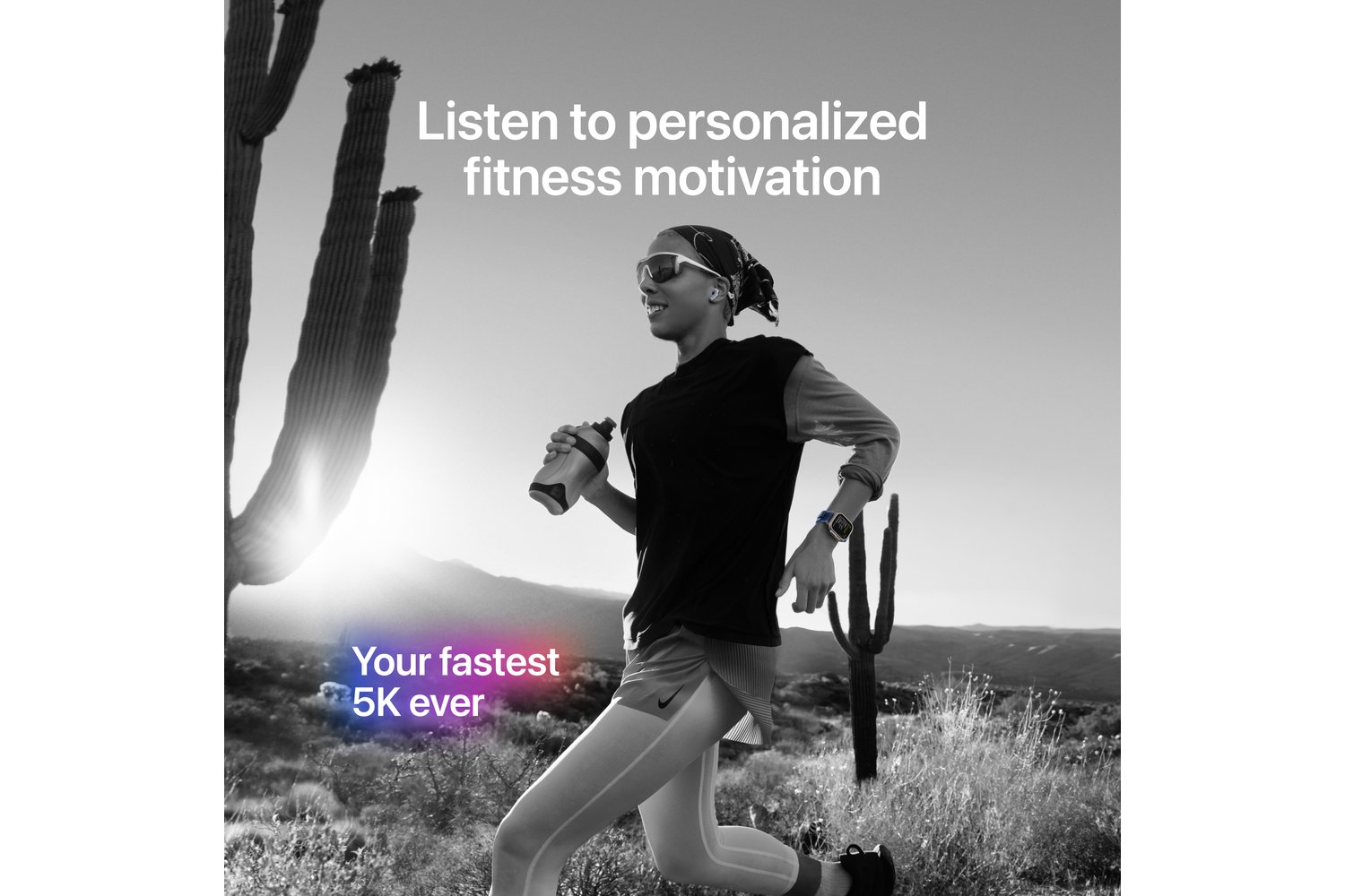 Apple Watch Ultra 3 | GPS + Cellular | 49mm | Black Titanium | Black/Charcoal Trail Loop  S/M