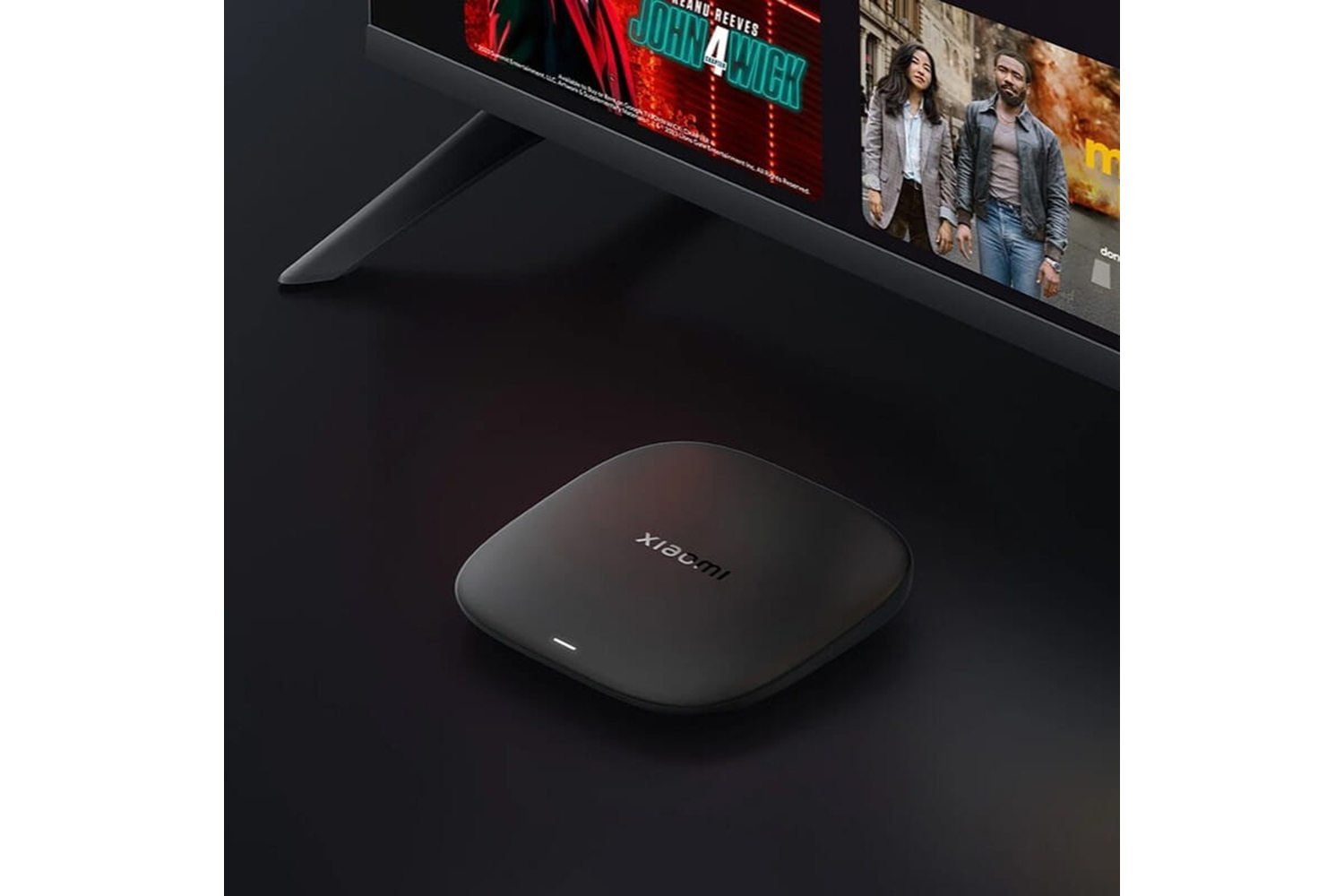 Xiaomi TV Box S (3rd Gen) | PFJ4179UK