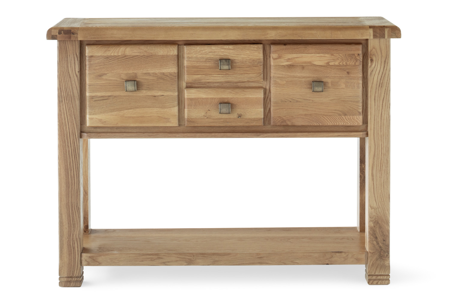 Savannah Console Table | 120 cm | Oak | Natural