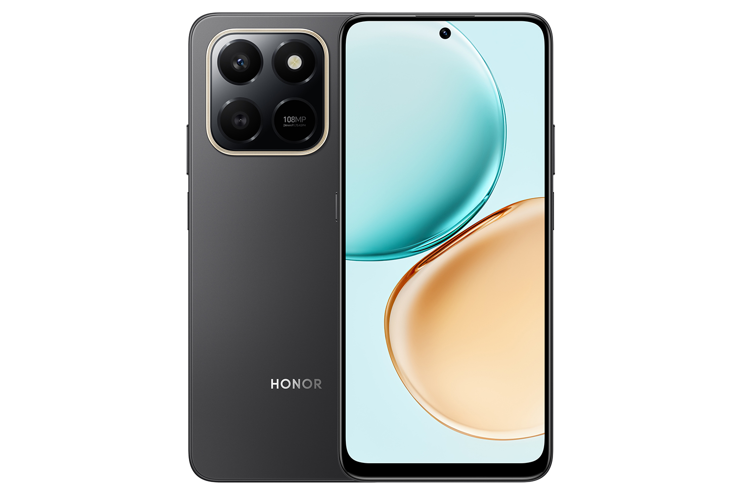 Honor 400 Smart | 6GB | 128GB | 4G | Velvet Black