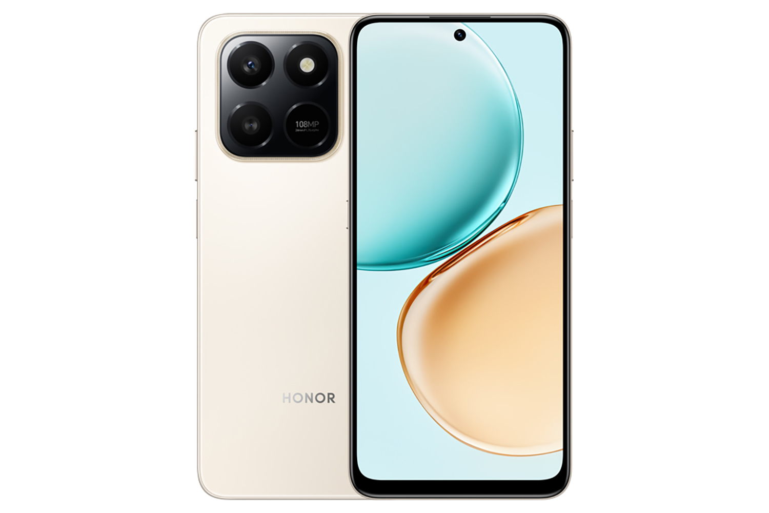 Honor 400 Smart | 6GB | 128GB | 4G | Desert Gold