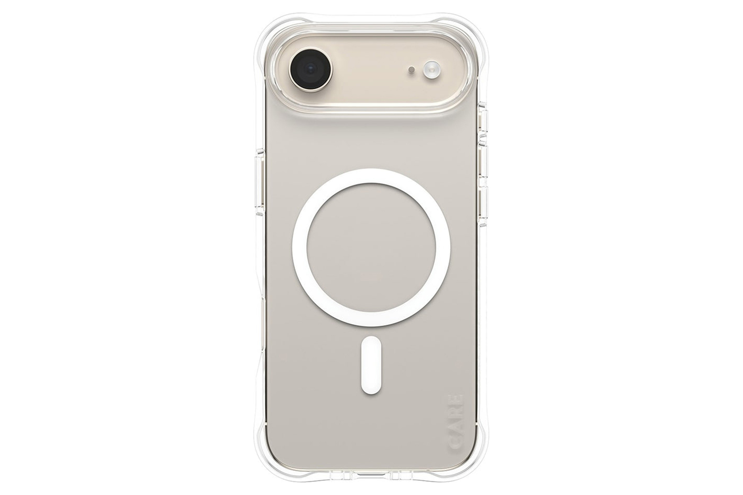 PanzerGlass iPhone Air Case with MagSafe | White