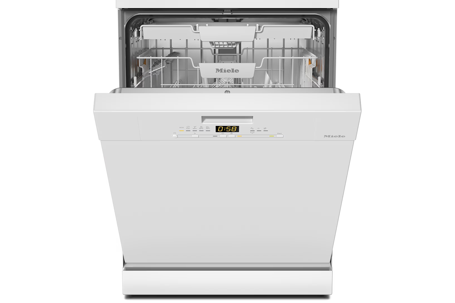 Miele Freestanding Dishwasher | 14 Place | G5611SCWH