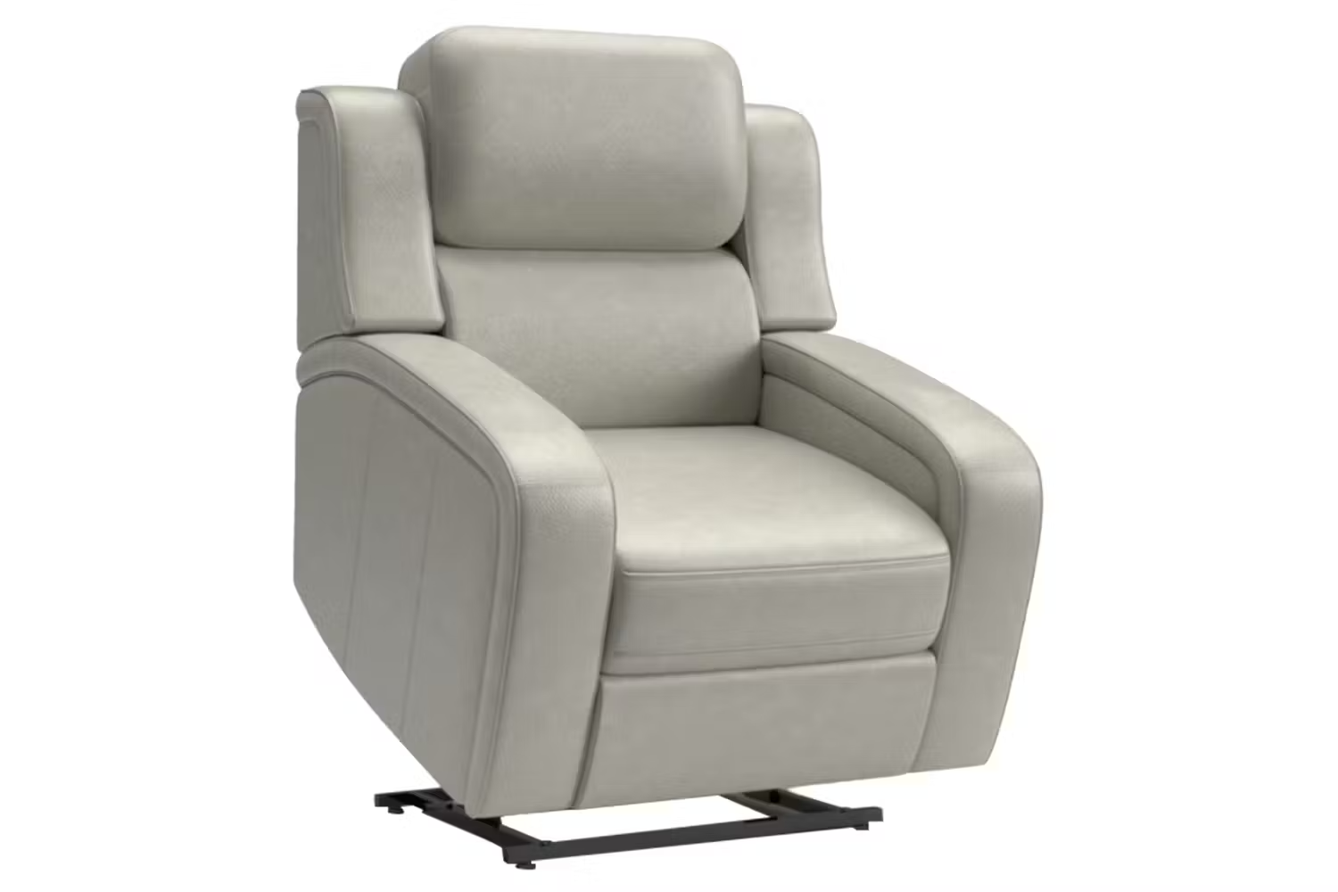 Shobi Armchair | Lift & Tilt | Power Recliner | Heated & Massage Seat | Leather