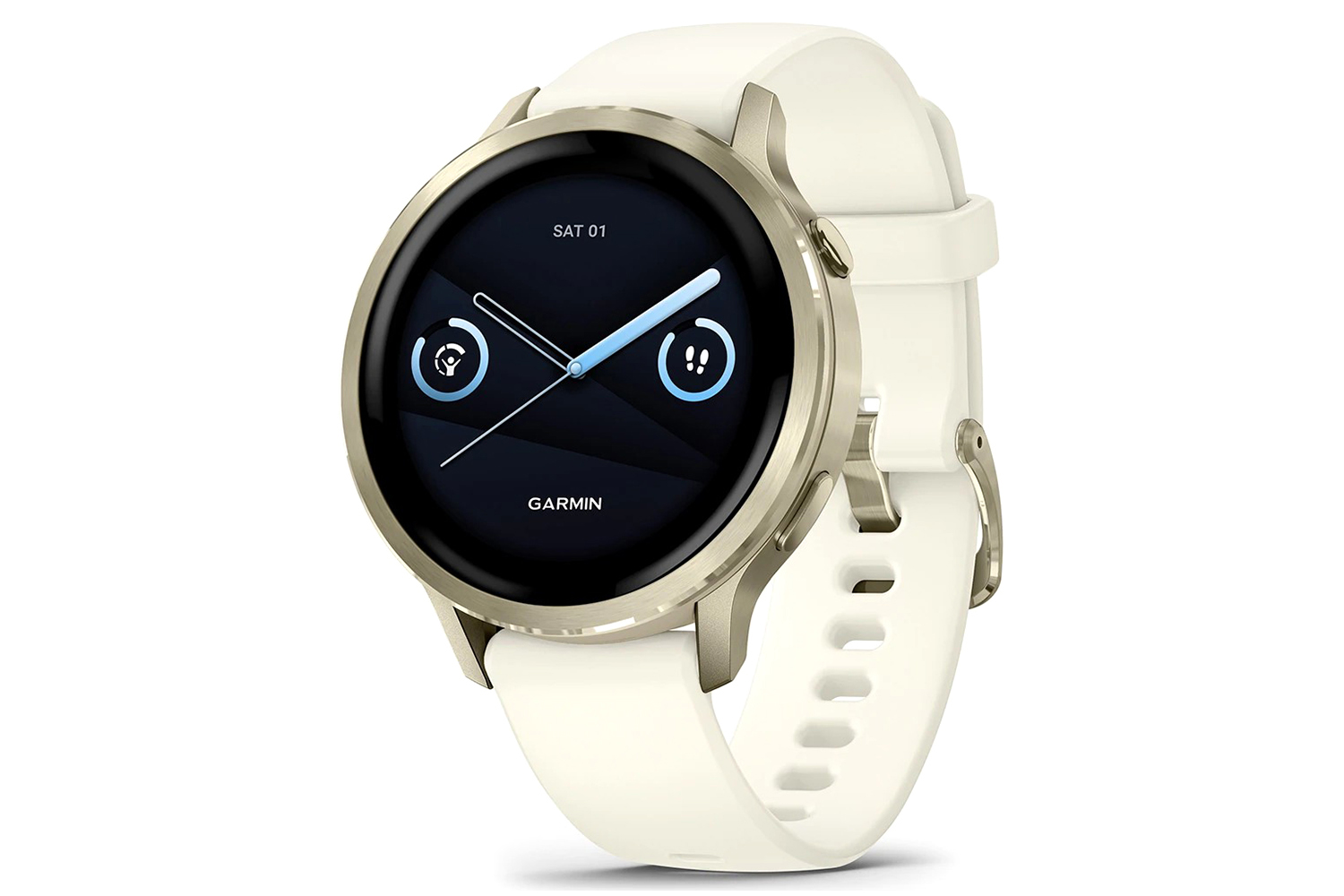 Garmin Venu 4 | 41mm | Lunar Gold/Bone