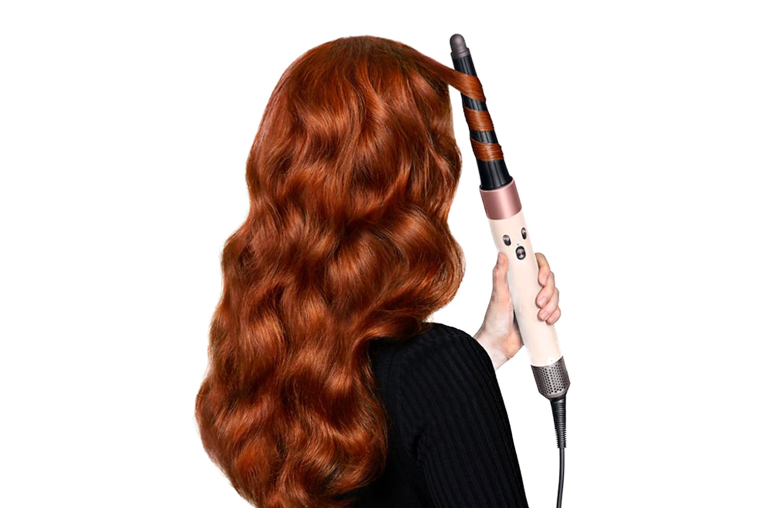 Dyson Airwrap ID Multi-Styler and Dryer Straight+Wavy | 123698-01 | Amber Silk