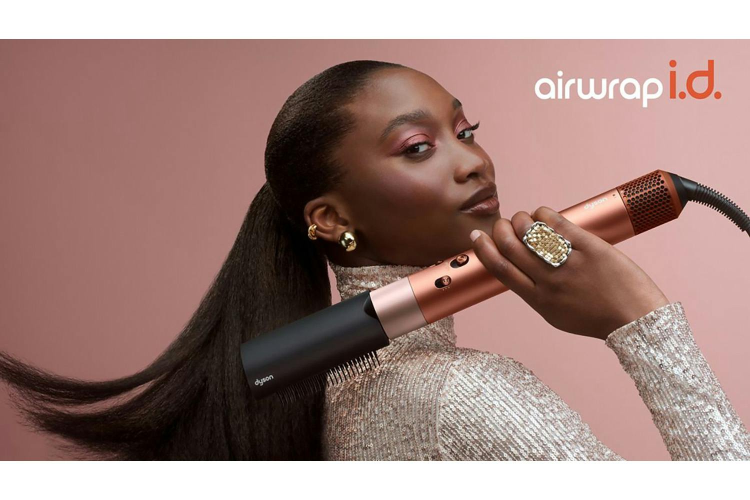 Dyson Airwrap ID Multi-Styler and Dryer with Diffuser 142913-01