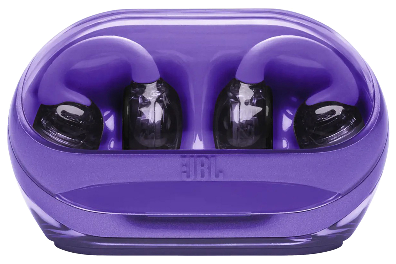 JBL Soundgear Clips In-Ear True Wireless Earbuds | Purple