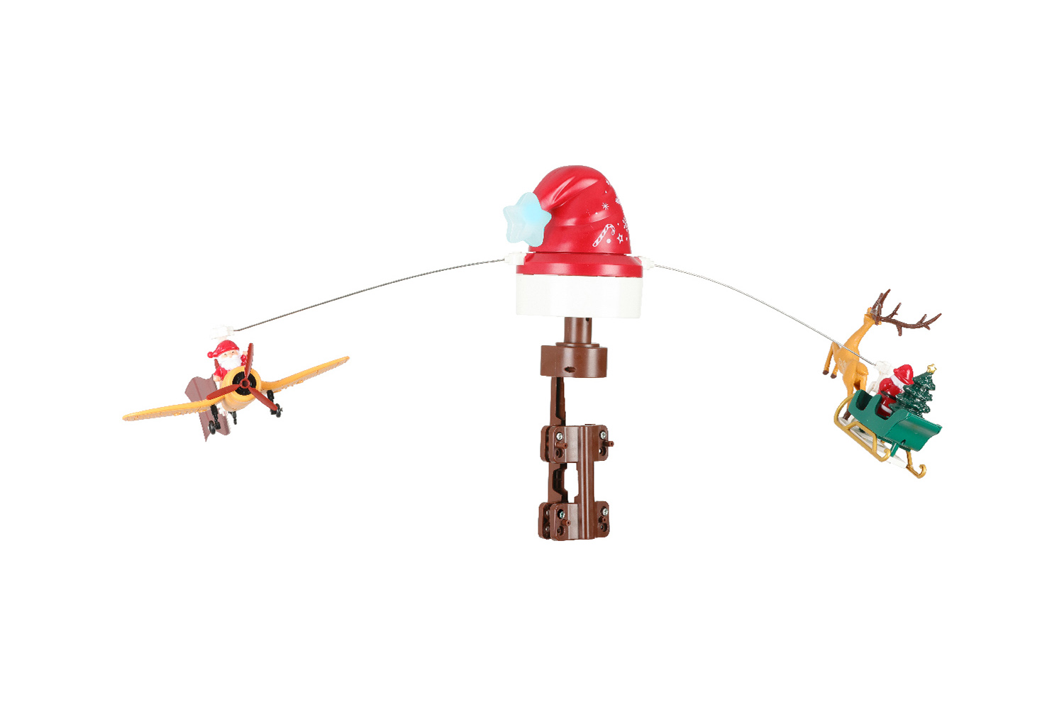 Christmas Decoration | LED Tree Topper | Multicolour