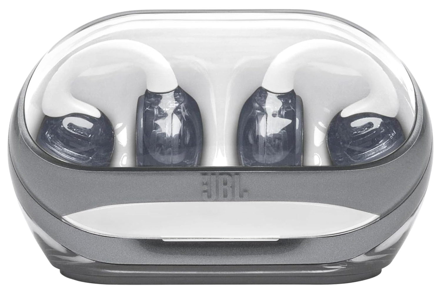 JBL Soundgear Clips In-Ear True Wireless Earbuds | White