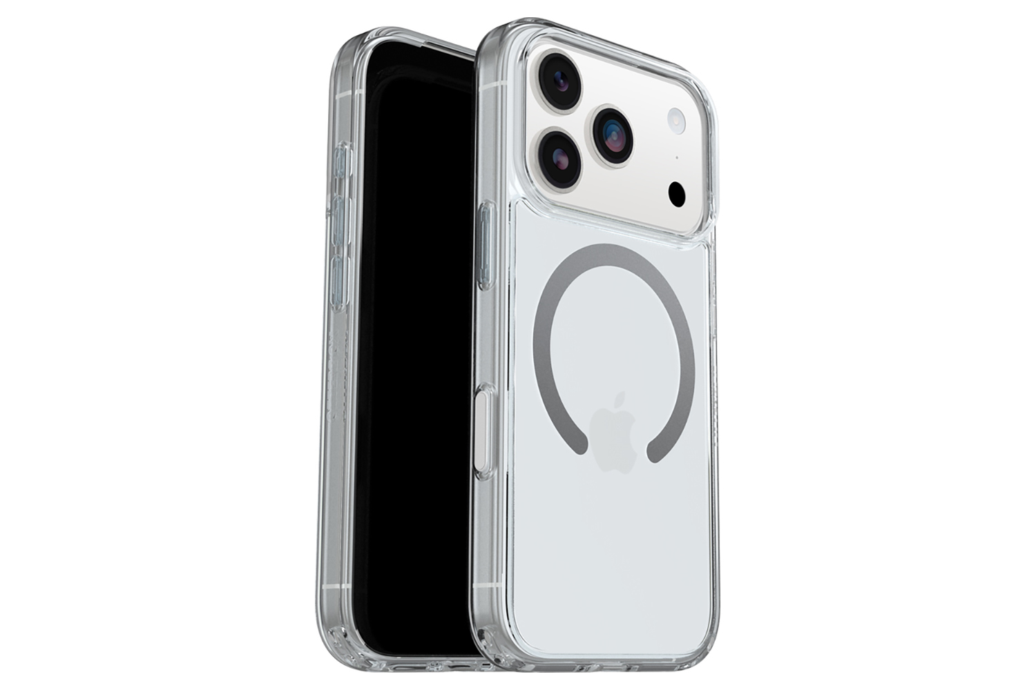 Otterbox Symmetry Series Clear for MagSafe iPhone 17 Pro Case | Clear