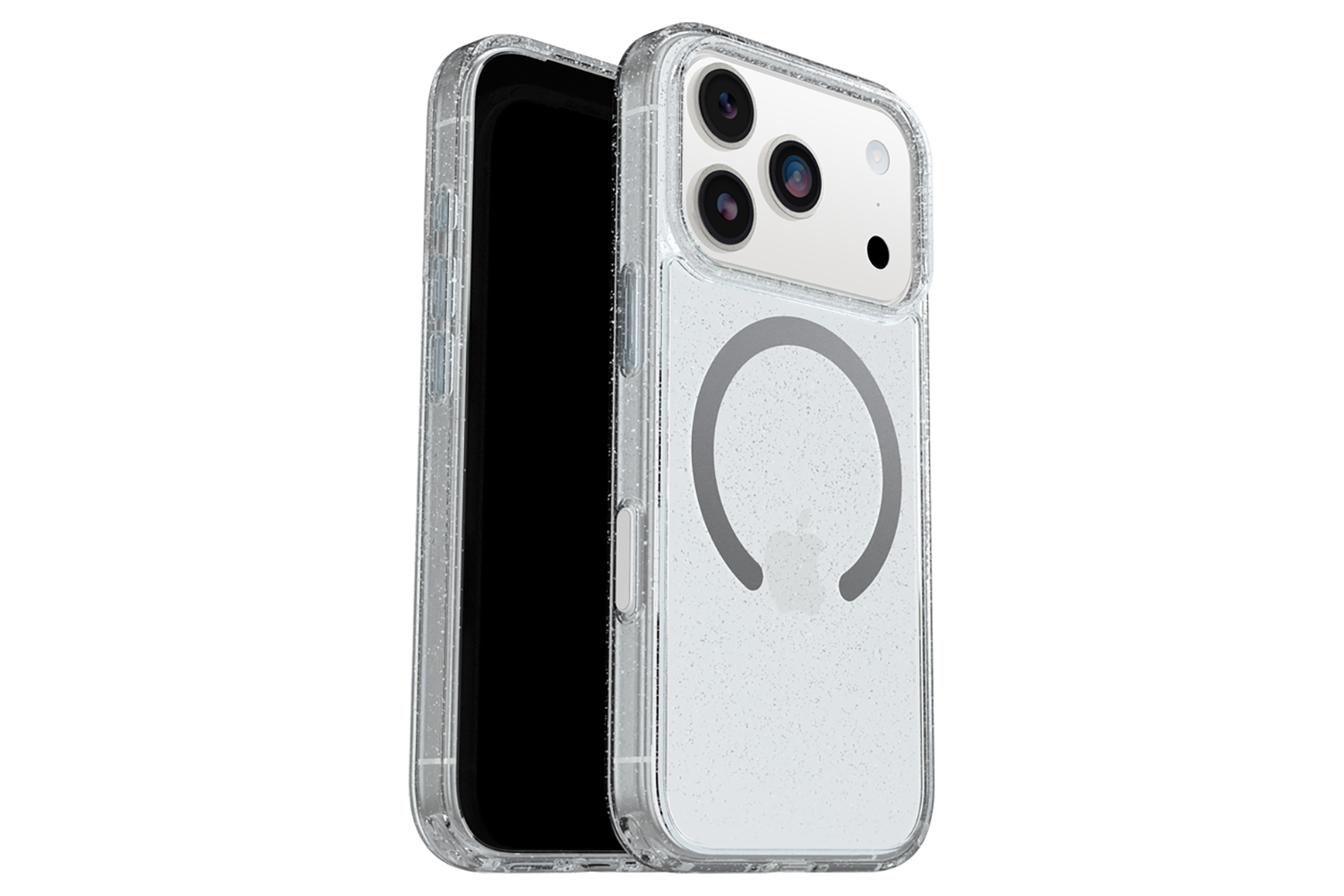 Otterbox Symmetry Series Clear for MagSafe iPhone 17 Pro Case | Stardust