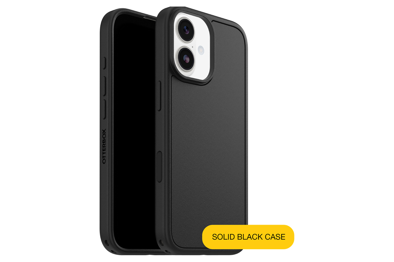 Otterbox Symmetry Series for MagSafe iPhone 17 Case | Black