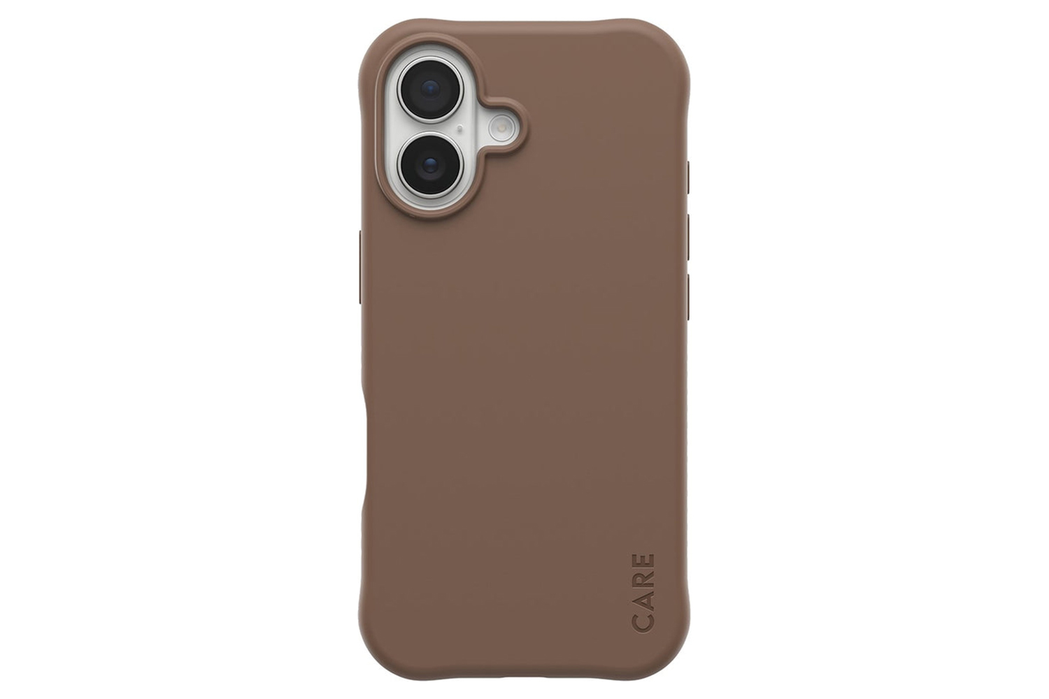 PanzerGlass MagSafe iPhone 17 Case | Samba Espresso