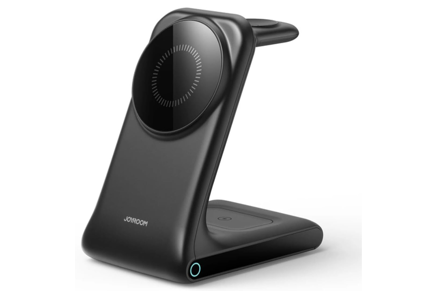 Joyroom 3-in-1 Wireless Charging Station | Black