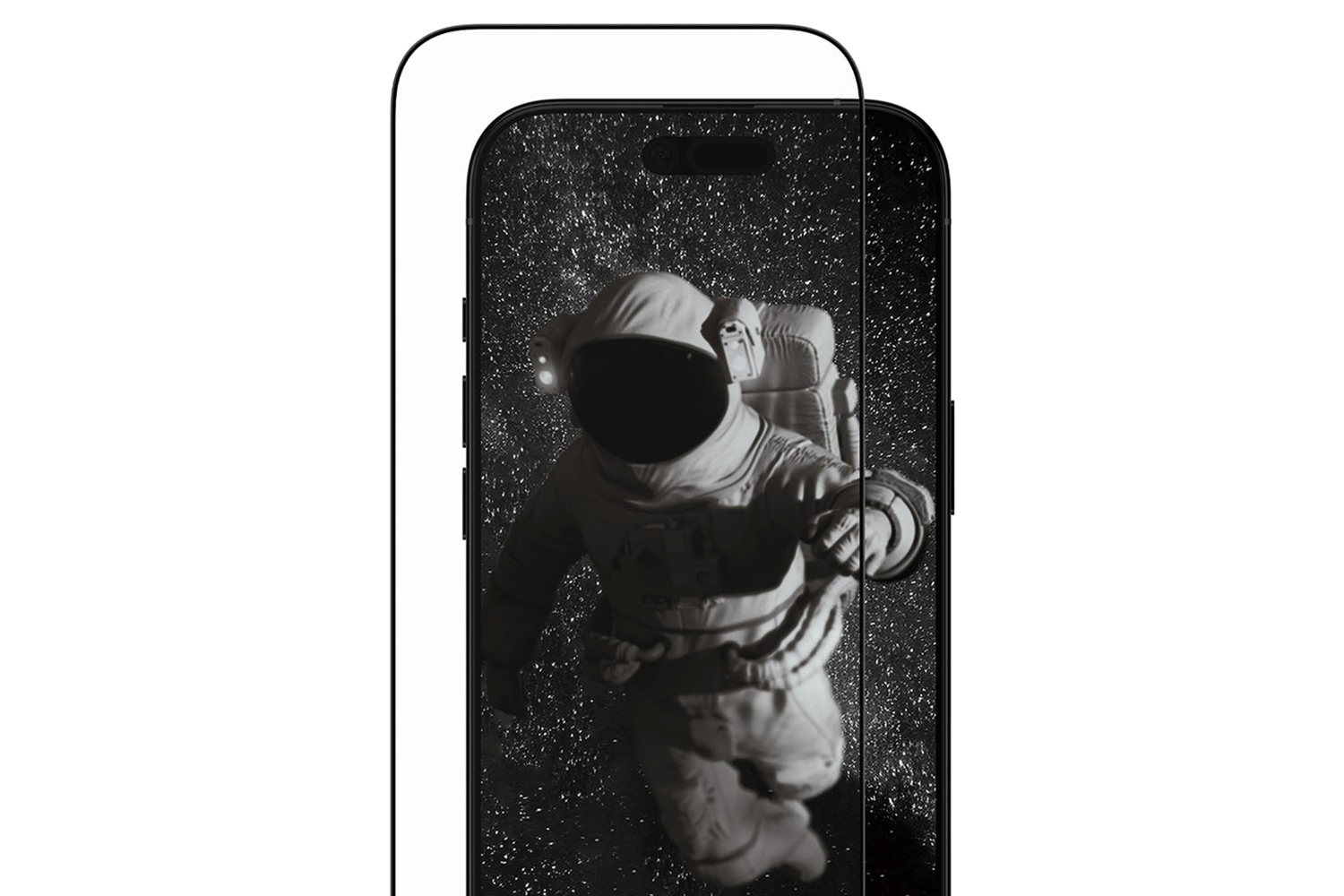 PanzerGlass Ceramic II iPhone Air Screen Protector