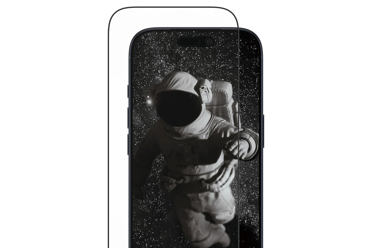 PanzerGlass iPhone 17 Pro Ultra-Wide Fit Ceramic II Screen Protector