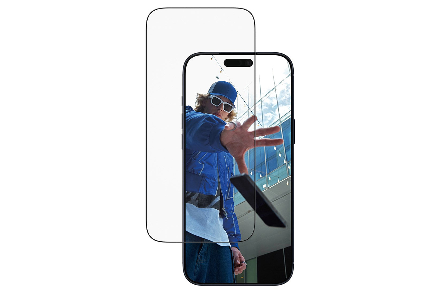 Panzerglass iPhone 17 Pro Max Ultra-wide Fit Screen Protector