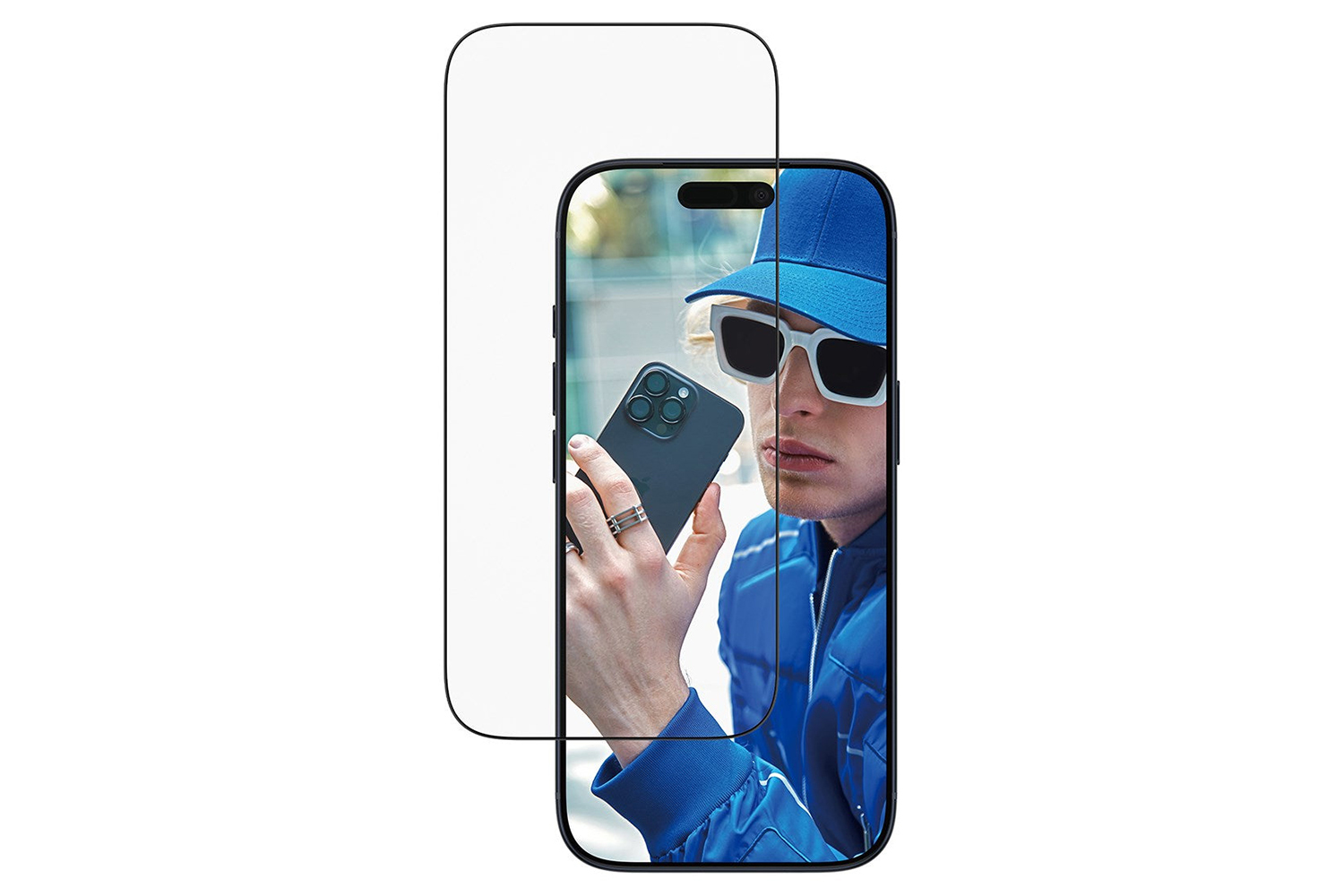 Panzerglass iPhone 17 Pro Ultra-wide Fit Screen Protector