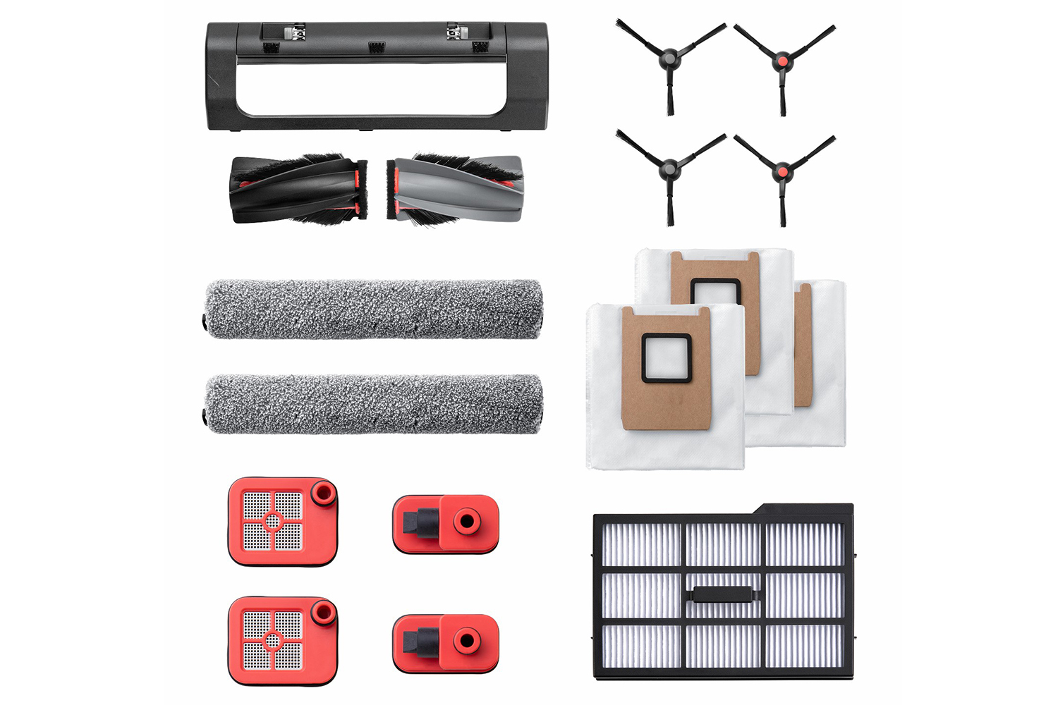 Eufy Vacuum Cleaner Accessory Kit | T290QAR0