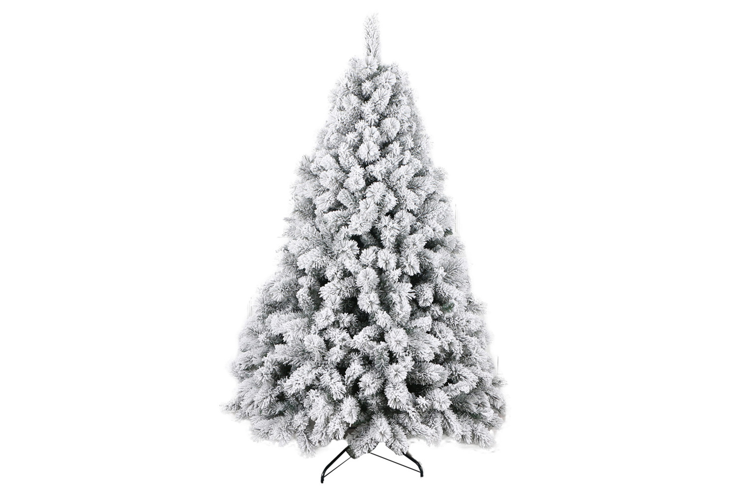 Daria Snowy Christmas Tree | 8ft