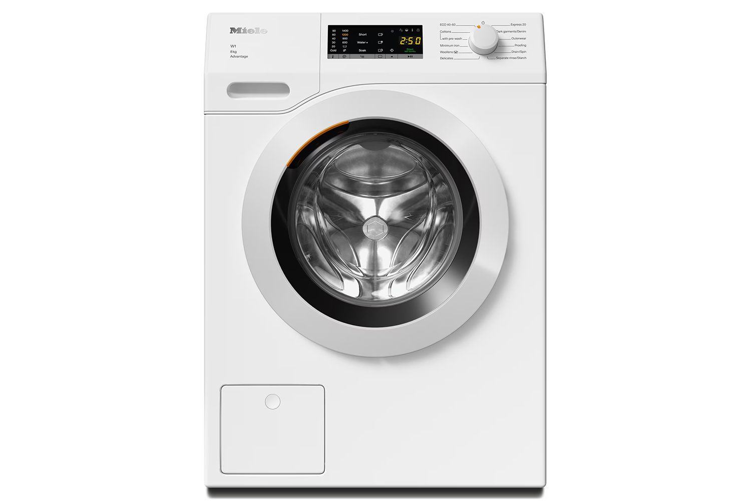 Miele 8kg Freestanding Washing Machine | WCA132