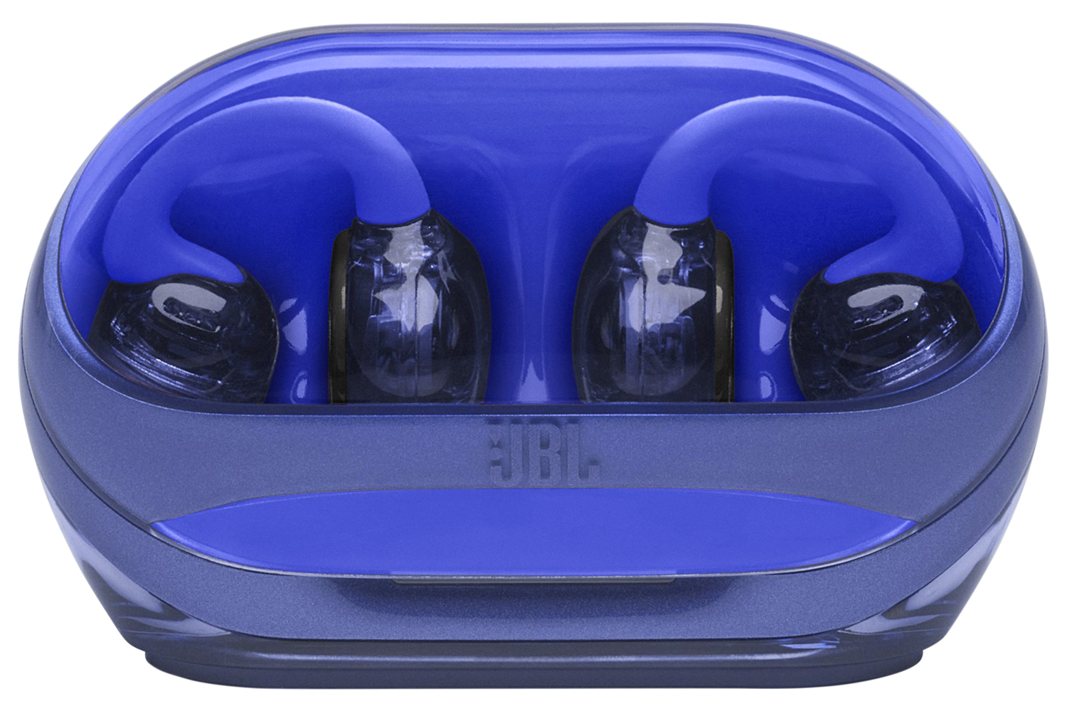 JBL Soundgear Clips In-Ear True Wireless Earbuds | Blue