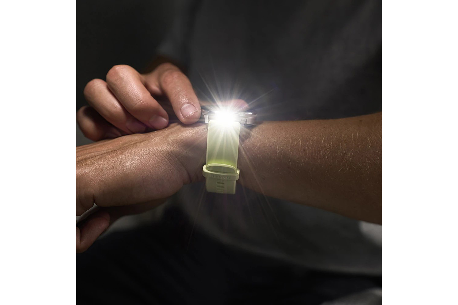 Garmin Venu 4 | 45mm | Silver/Citron