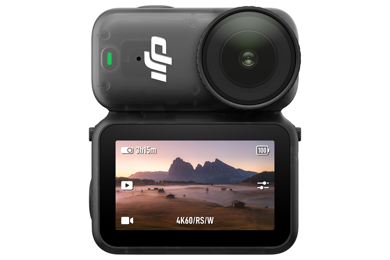 DJI Osmo Nano Standard Combo 128GB | Black