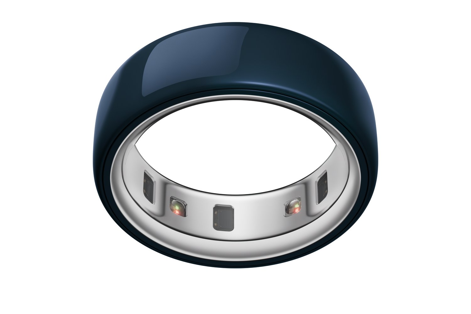 Oura Ring 4 Ceramic | Size 15 | Midnight